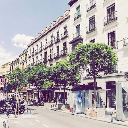 Dreammadrid City Center Plaza Del Sol Esterno foto