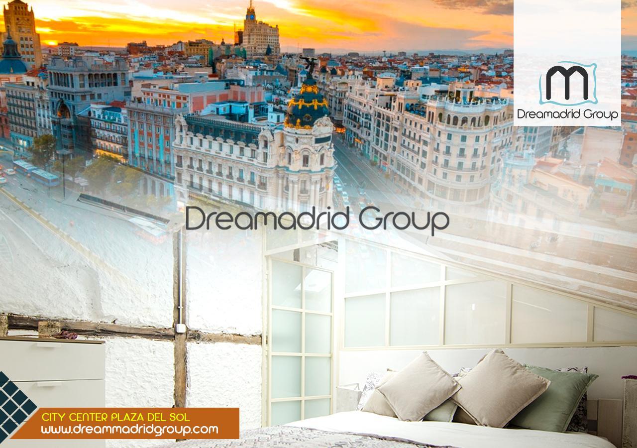 Dreammadrid City Center Plaza Del Sol Esterno foto