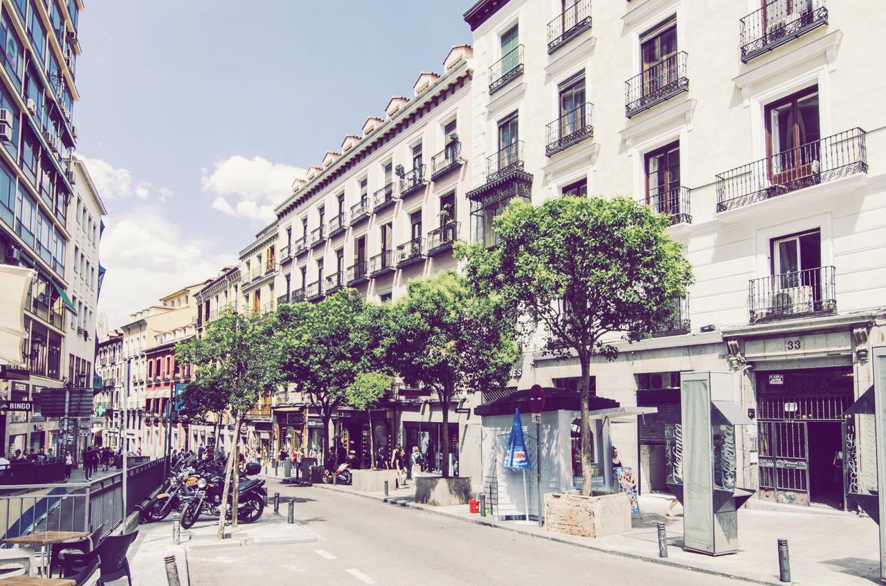 Dreammadrid City Center Plaza Del Sol Esterno foto